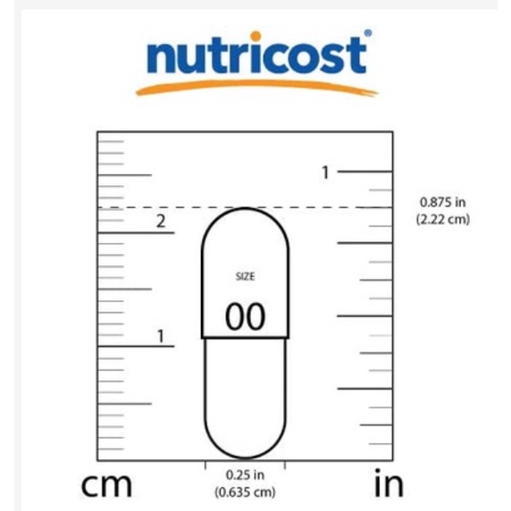 Multivitamin For Men Nutricost 120 Viên Uống Bổ Sung Vitamin Và Khoáng Chất, tăng sức đề kháng, khoẻ mạnh (2)