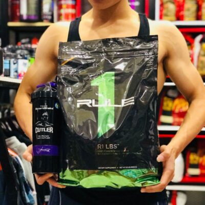 Tác dụng to lớn từ bột whey protein đối với người tập gym