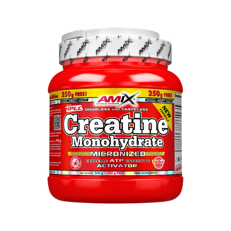 Creatine Monohydrate Amix 500g (166 Servings) Tăng Sức Mạnh Cơ Bắp HỖ TRỢ HIỆU SUẤT TẬP LUYỆN, phục hồi sức,tăng sức bền (10)