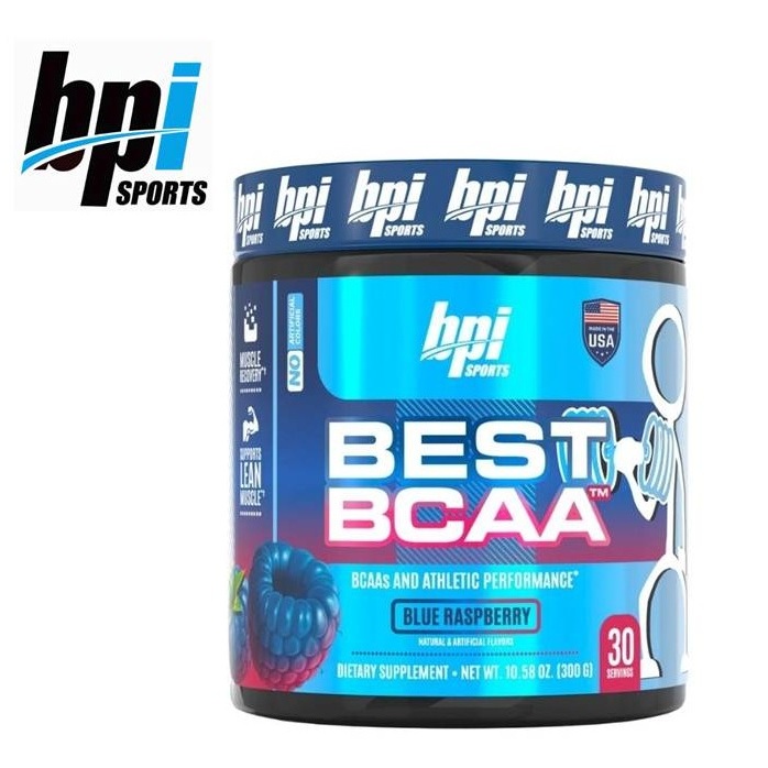 BCAA Best BPI - 30 lần dùng Chống Dị Hóa Cơ Bắp Phục Hồi Cơ, hỗ trợ tăng cơ (13)