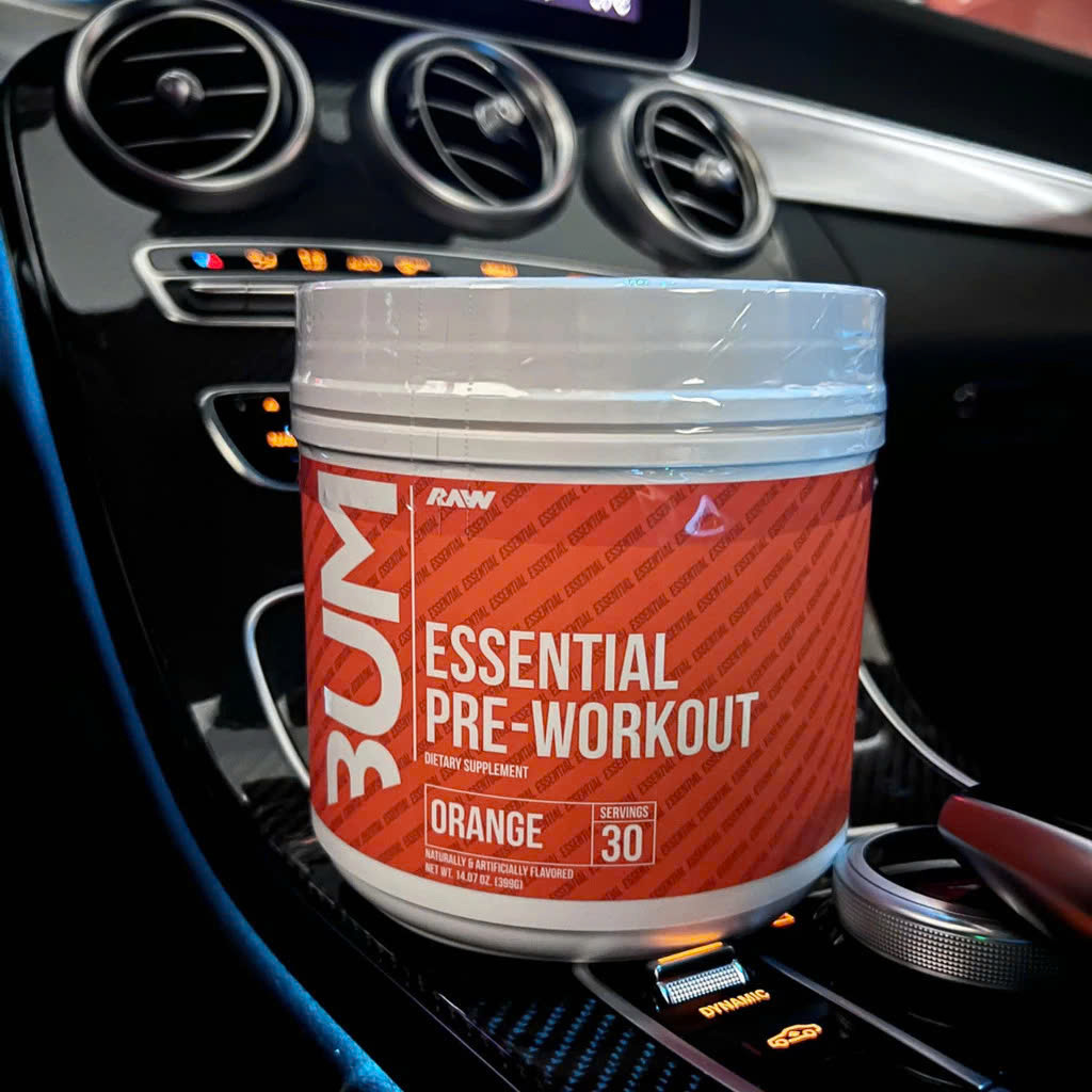 CBUM Pre Workout (30 Lần) Hỗ Trợ Tăng Sức Mạnh, Tập Trung, Tỉnh Táo,Tăng Sức Bền Trong Luyện Tập (18)