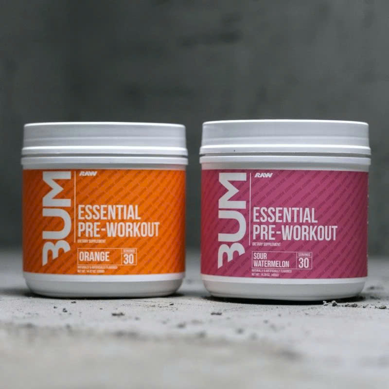 CBUM Pre Workout (30 Lần) Hỗ Trợ Tăng Sức Mạnh, Tập Trung, Tỉnh Táo,Tăng Sức Bền Trong Luyện Tập (19)