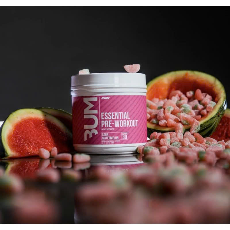 CBUM Pre Workout (30 Lần) Hỗ Trợ Tăng Sức Mạnh, Tập Trung, Tỉnh Táo,Tăng Sức Bền Trong Luyện Tập (21)