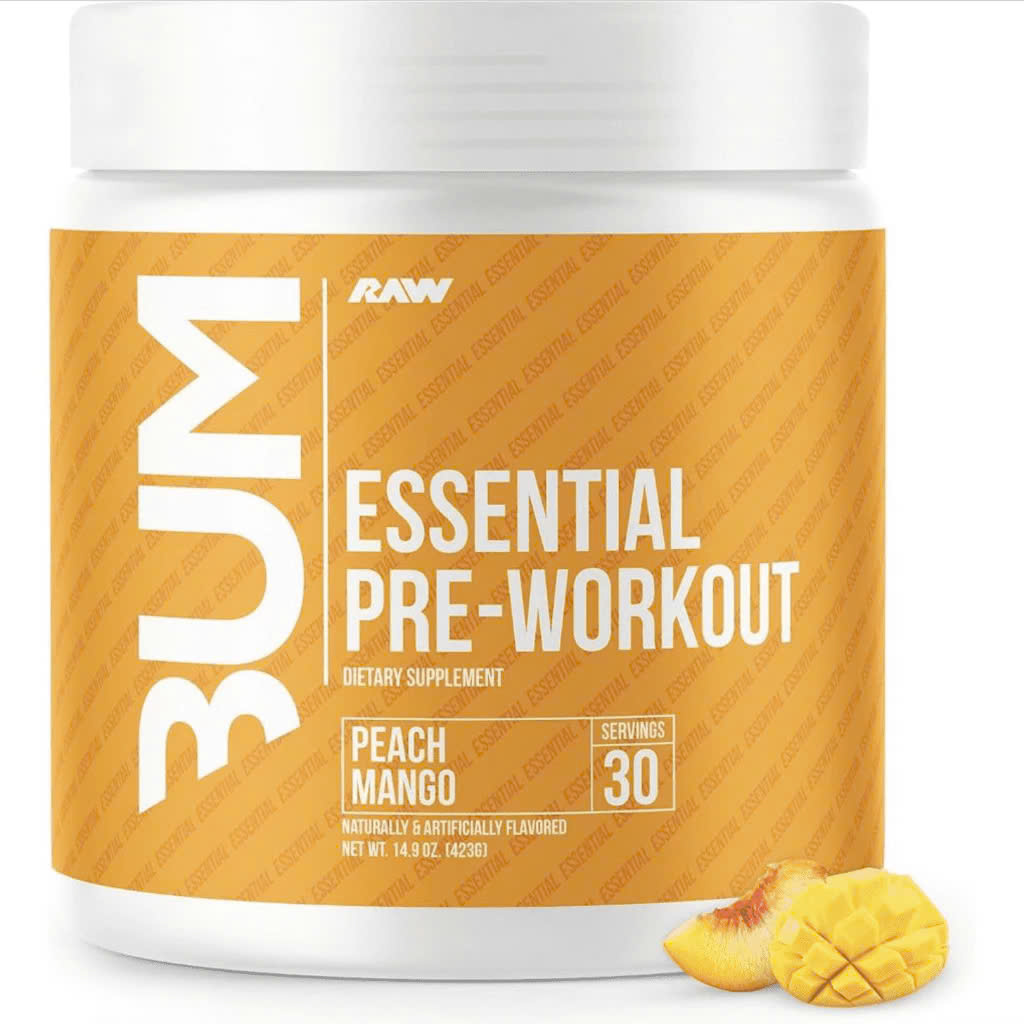 CBUM Pre Workout (30 Lần) Hỗ Trợ Tăng Sức Mạnh, Tập Trung, Tỉnh Táo,Tăng Sức Bền Trong Luyện Tập (6)