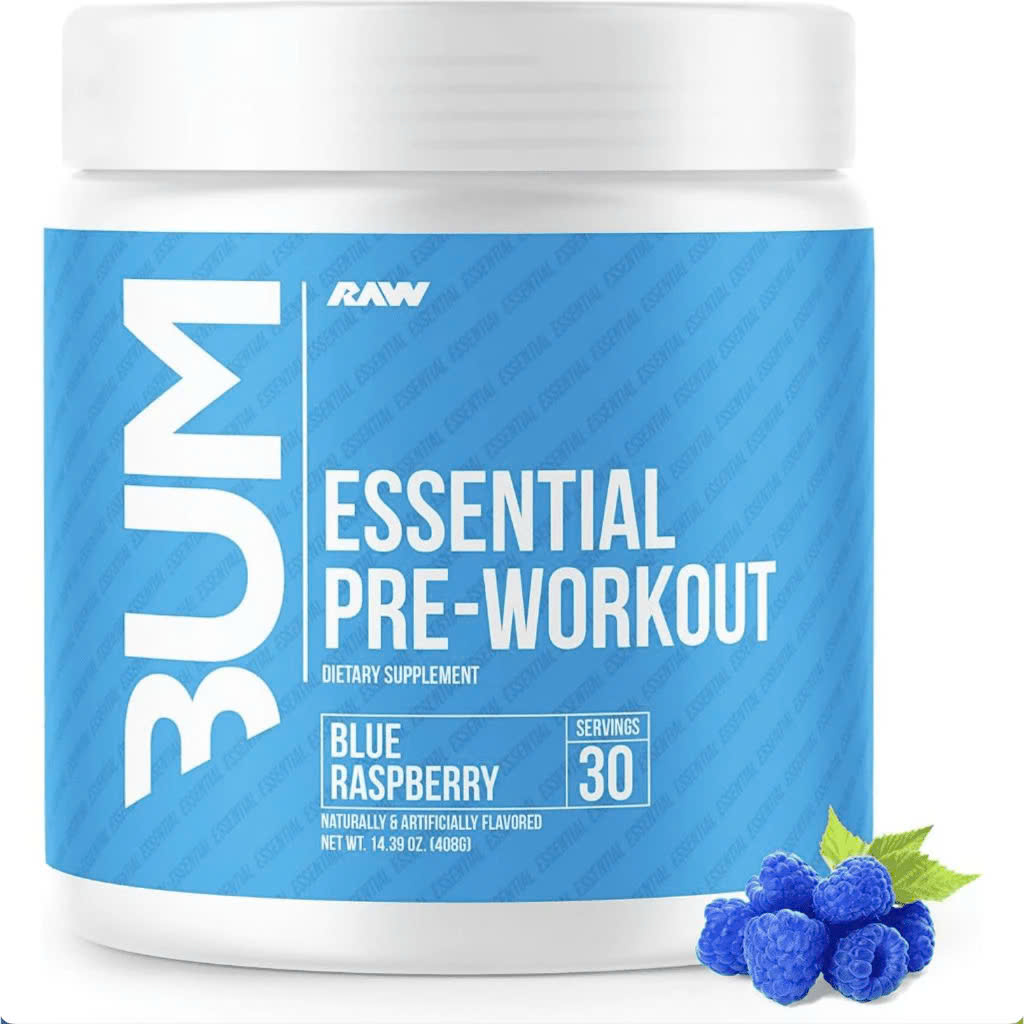 CBUM Pre Workout (30 Lần) Hỗ Trợ Tăng Sức Mạnh, Tập Trung, Tỉnh Táo,Tăng Sức Bền Trong Luyện Tập (7)