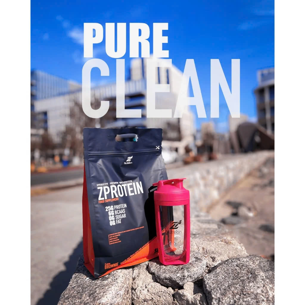 ZProtein 100% Hydrolyzed Whey Protein Isolate 5 Lbs (71 lần) WHEY PROTEIN THỦY PHÂN SIÊU TINH KHIẾT (1)