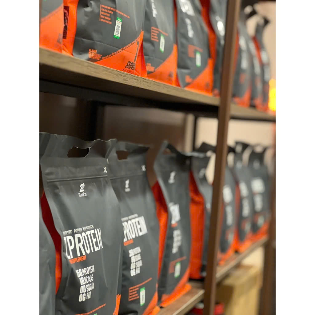 ZProtein 100% Hydrolyzed Whey Protein Isolate 5 Lbs (71 lần) WHEY PROTEIN THỦY PHÂN SIÊU TINH KHIẾT (5)