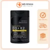 Vitamin D3 (5000 IU) K2 Sports Research (30 viên) Hỗ Trợ Xương Khớp, Tăng cường hệ miễn dịch
