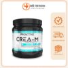 Micronized Crea-M Creatine monohydrate Hộp 500g 100 lần dùng - Proactive