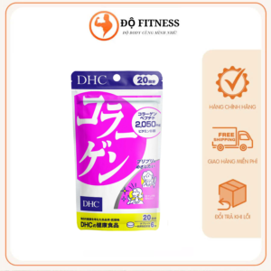 [HÀNG NHẬP KHẨU] Viên uống DHC Collagen làm đẹp da, chống lão hóa 180 viên (30 ngày)/ 540 viên (90 ngày)