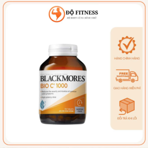[Hàng công ty nhập khẩu ]Viên Uống Bổ Sung Vitamin C Blackmores Bio C 1000mg