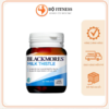 Viên uống Blackmores Milk Thistle Bổ gan, hỗ trợ quá trình phục hồi tế bào gan (Lọ 42 viên)