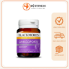 Viên uống Blackmores Ginkgoforte giúp hỗ trợ trí não, cải thiện trí nhớ (Hộp 40 viên)