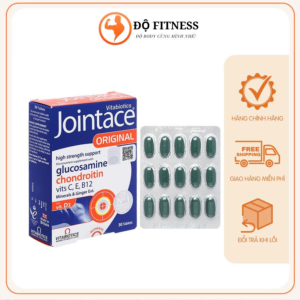 Thực phẩm bảo vệ sức khỏe VITABIOTICS JOINTACE Tablets(30 viên)
