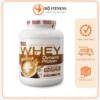 Bột Whey Medi Evil Dynamic 2kg - 66 lần dùng - Hỗ trợ phát triển cơ - Salted Caramel