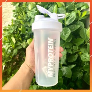Bình lắc whey tập gym 600ml