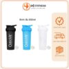 Bình Lắc Whey Tập Gym 600ml