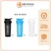 Bình Lắc Whey Tập Gym 600ml