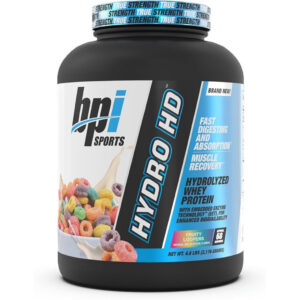 BPI Sports Hydro HD Whey 4.8Lbs