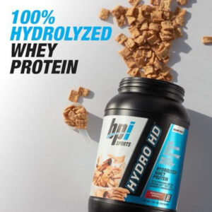 BPI Sports Hydro HD Whey 4.8Lbs