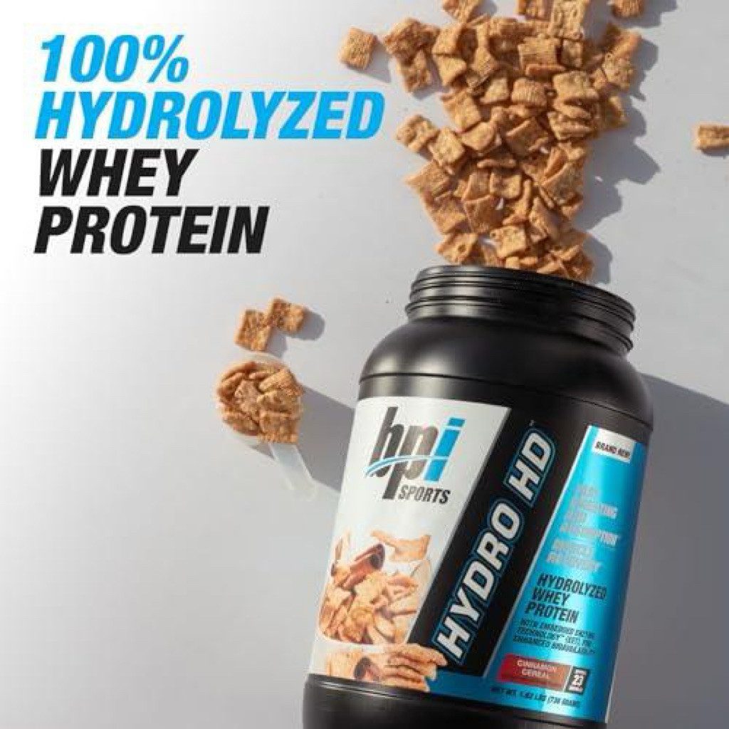 BPI Sports Hydro HD Whey 4.8Lbs