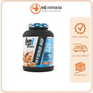 BPI Sports Hydro HD 4.8Lbs (69 Lần Dùng)