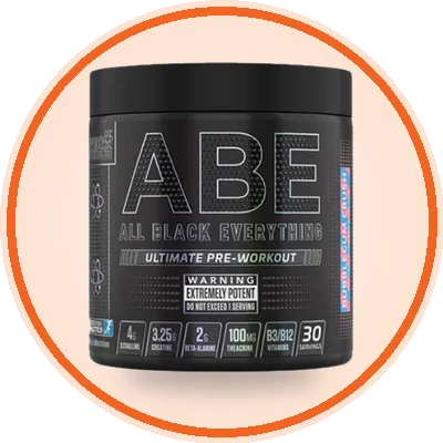 Pre-workout – Độ Fitness