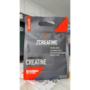 Creatine Z Nutrition túi 306g
