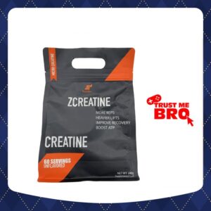 Creatine Z Nutrition túi 306g