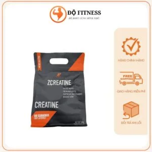Creatine Z Nutrition Túi 306g (60 Lần Dùng)