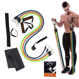 Dây kéo cao su tập gym