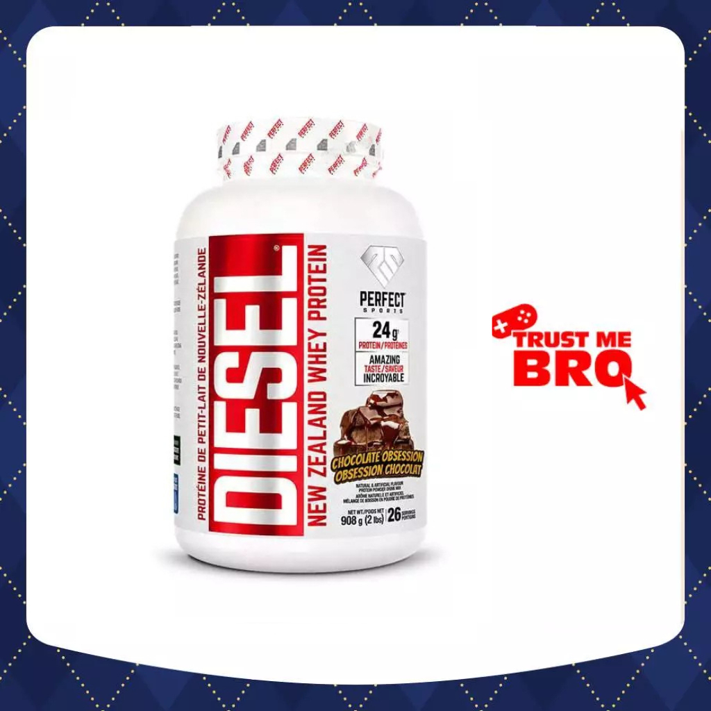 Diesel Whey Protein Concentrate