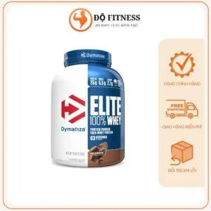 Dymatize Elite Whey Protein 5Lbs (2,27kg)