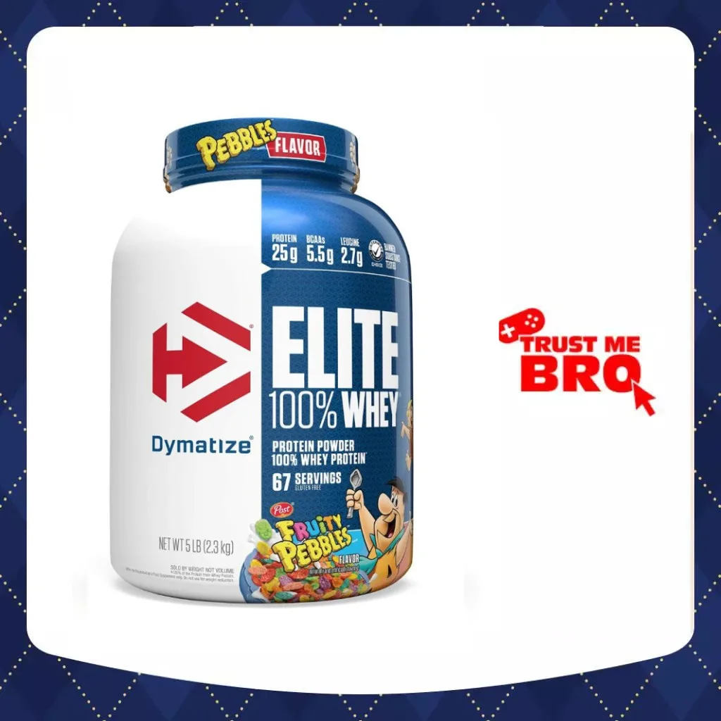 Dymatize Elite Whey Protein 5Lbs