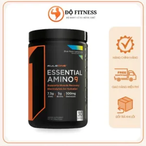 Rule 1 Essential Amino 9 chính hãng – Độ Fitness