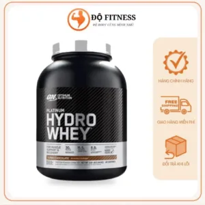 ON Platinum HydroWhey 3,5Lbs (1,6kg) chính hãng – Độ Fitness