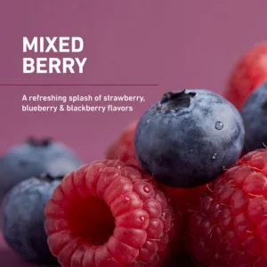 Isopure Clear Whey vị Mixed Berry dâu việt quất – Độ Fitness