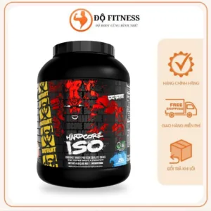Mutant Hardcore ISO vị Vanilla Ice Cream – Độ Fitness