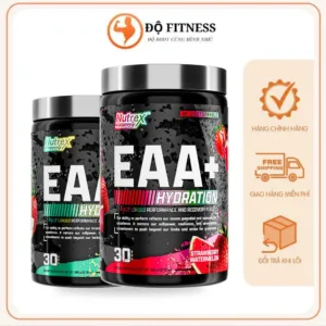Nutrex EAA + Hydration chính hãng – Độ Fitness