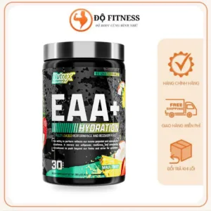 Nutrex EAA + Hydration vị Maui Twist – Độ Fitness