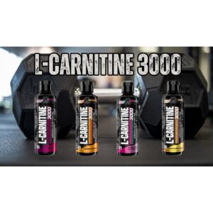 Nutrex L-Carnitine 3000 dạng nước