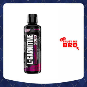 Nutrex L-Carnitine 3000 dạng nước