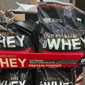 Whey Gold Standard ON túi 2,5kg
