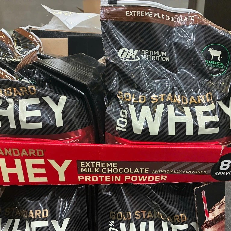 Whey Gold Standard ON túi 2,5kg