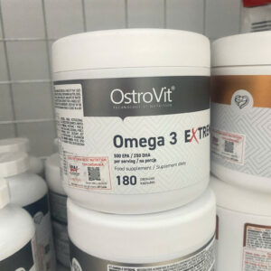 OstroVit Omega 3 Extreme