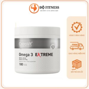 OstroVit Omega 3 Extreme (90 / 180 Viên)