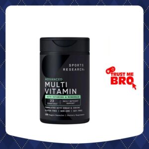 Sports Research Multivitamin 180 viên