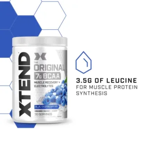 Xtend BCAA 3,5g Leucine – Độ Fitness